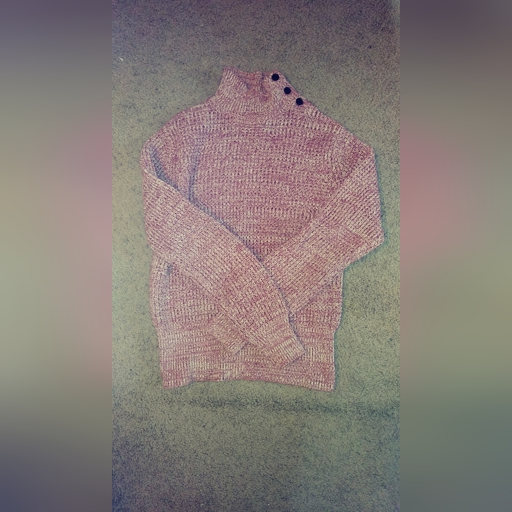 Cozy Gap sweater